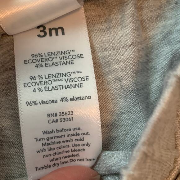 Baby Boy Clothes Size 0-3M All New with Tags- Carter’s - Picture 4 of 11